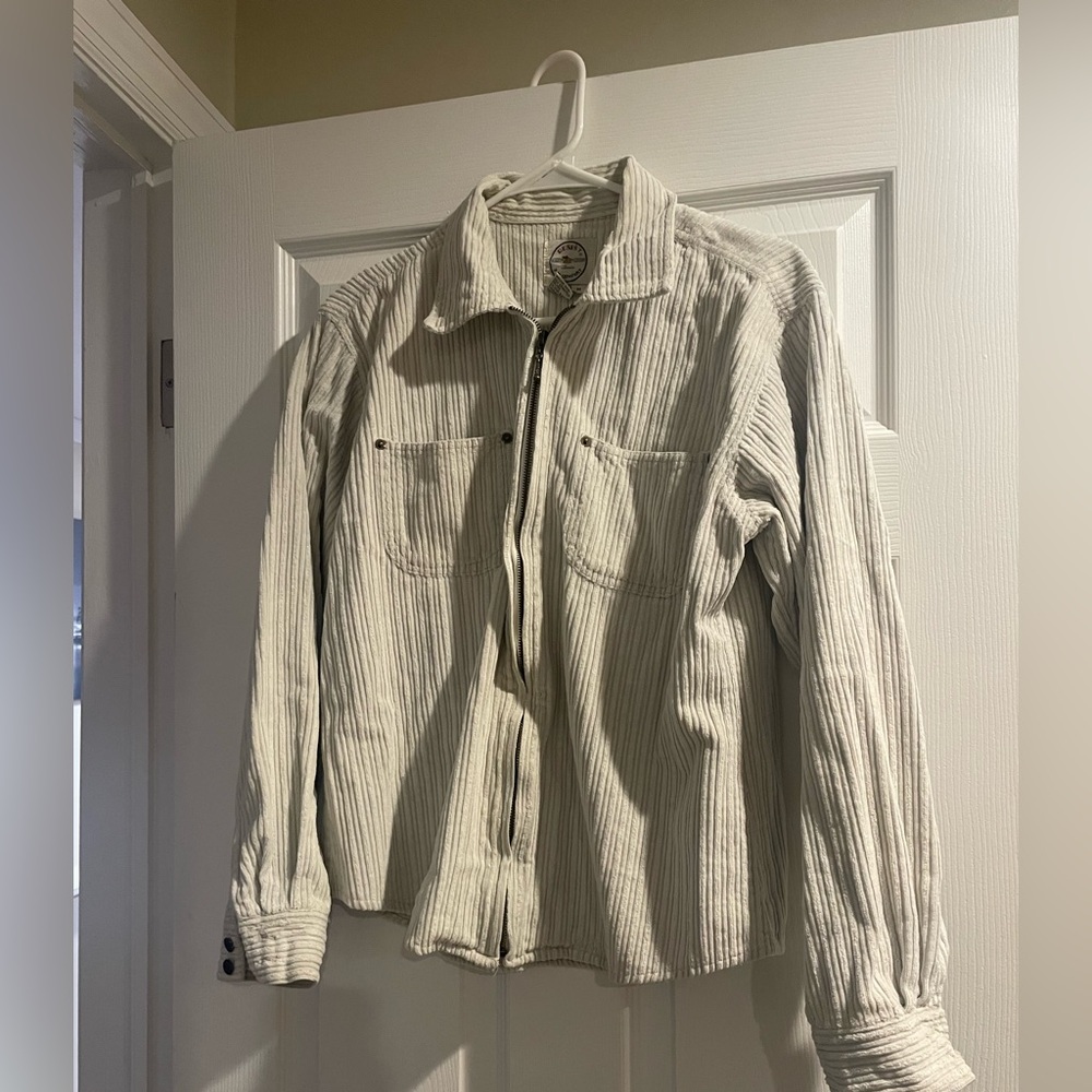 Vintage Corduroy Jacket